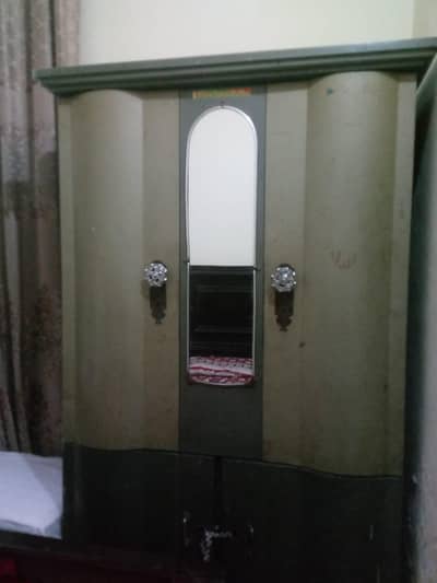 مقام: ساہیوال مضبوط آئرن الماری برائے فروخت