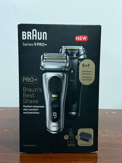 Braun Series 9 Pro Plus