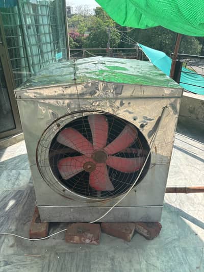 Stainless steel Cooler