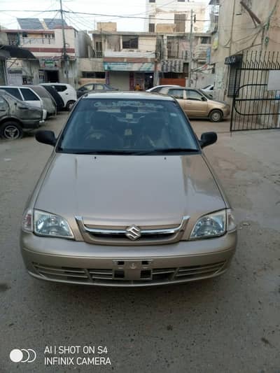 Suzuki cultus 2007 vxr 0304 020 5105