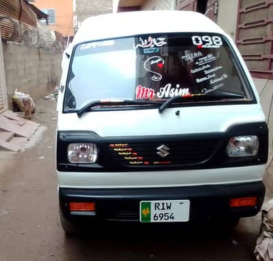 Suzuki bolan for sale