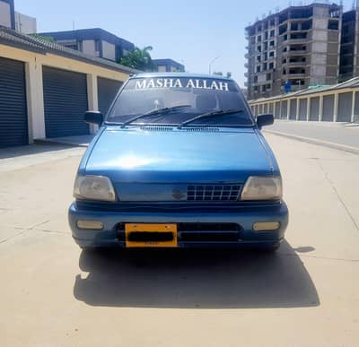 Suzuki Mehran VXR (LPG/PETROL)