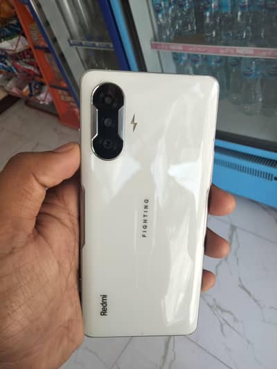 Xiaomi redmi k40 pta approved