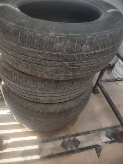 4 tyres for corolla civic