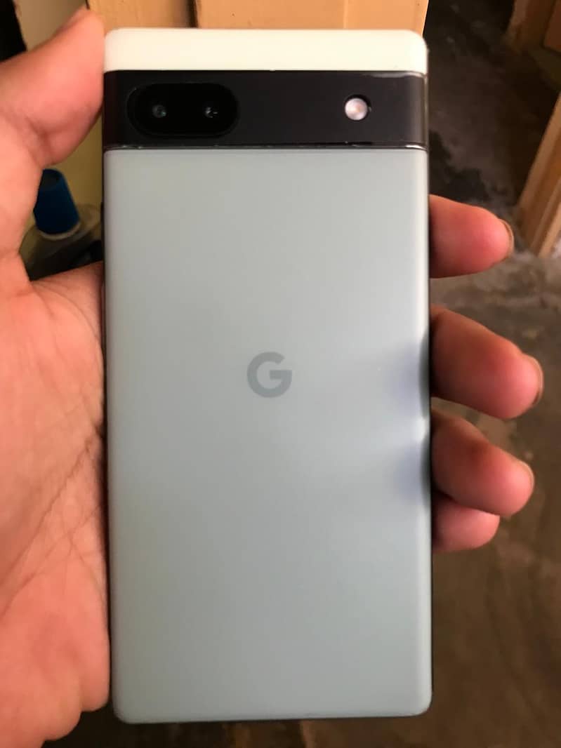 Pixel 6A 0