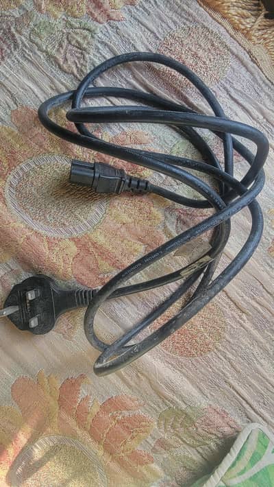 Power cables imported