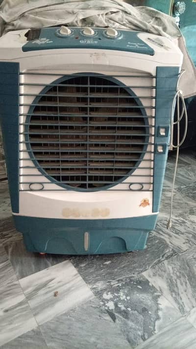 plastic body water cooler (Grace)