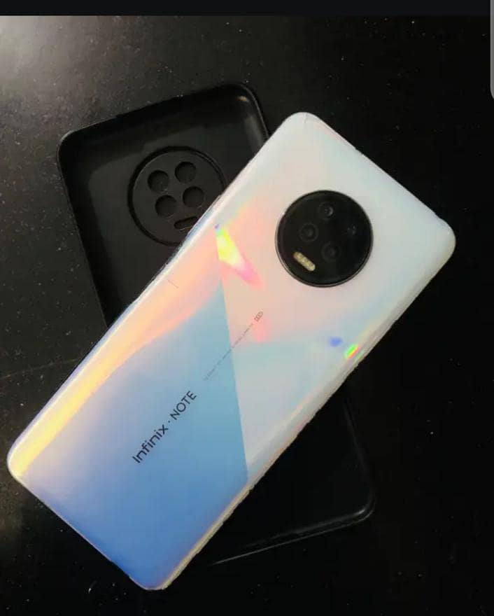 iNfinix Note 7 0