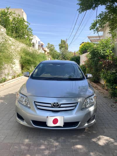 Toyota Corolla Gli 1.3