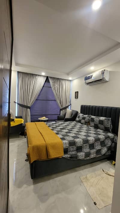 Super luxury AC furnished apartment for rent. Short stay/ Daily/ weekly/ monthly and long term basics.