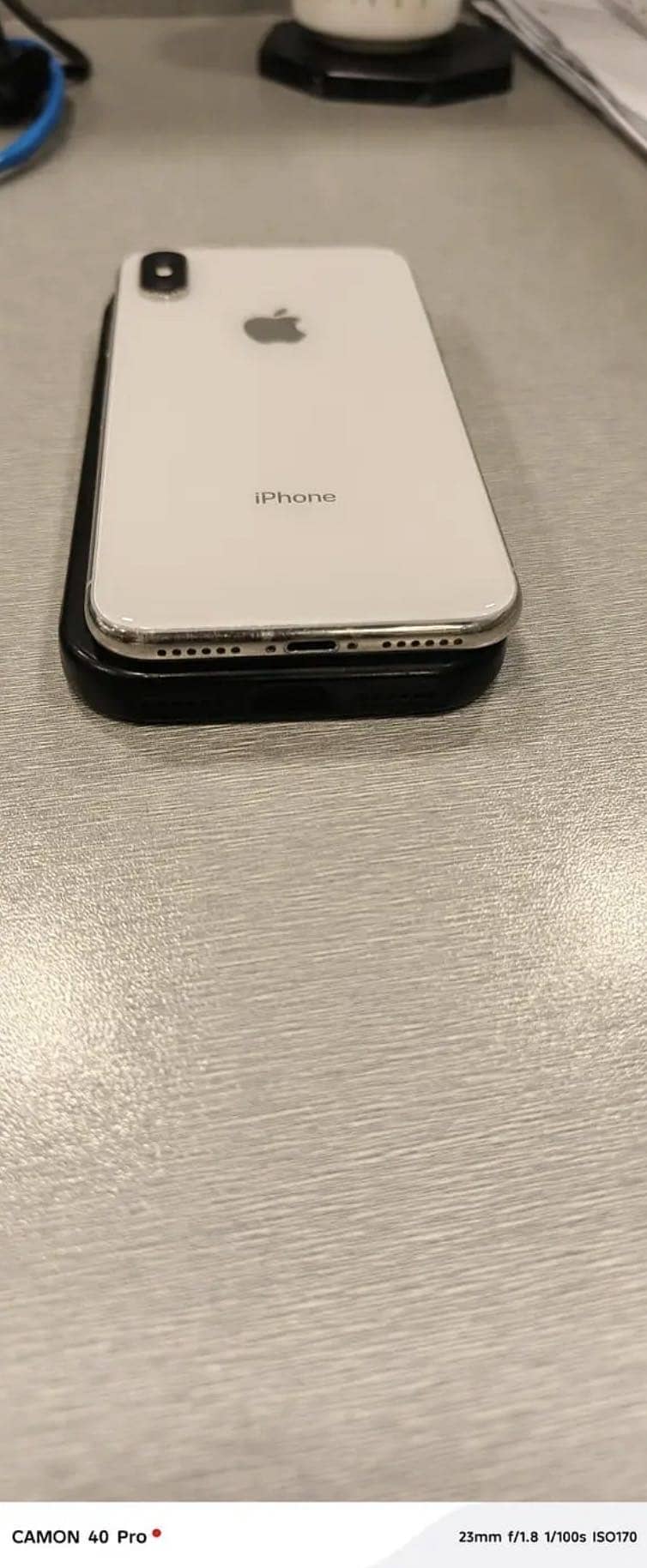 iPhone X 1
