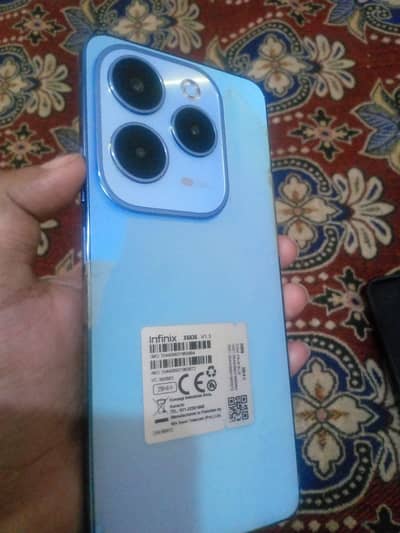 Mobile for Sale – Excellent Condition Infinix Hot 40 New 10/10