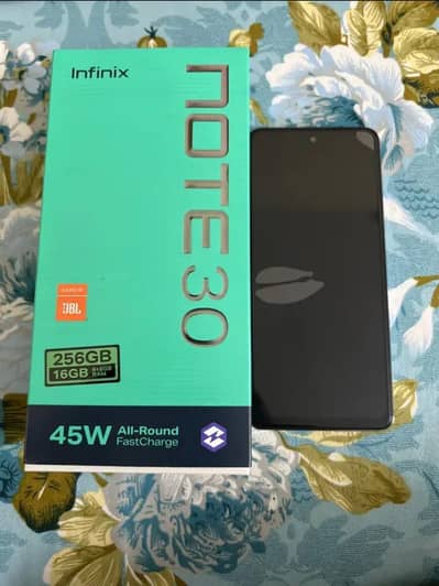 INFINIX NOTE 30