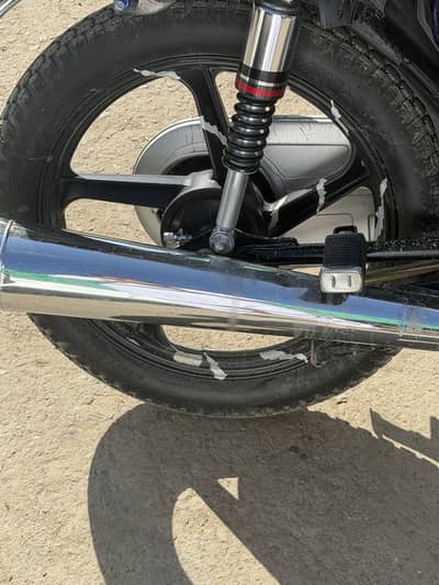 Alloy rims 1 month use phone number 03099119090