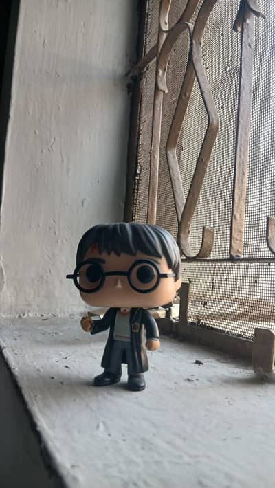 Harry Potter #01 vinyl figure.  FUNKO POP