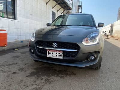 SUZUKI SWIFT GLX CVT 2023 FOR SALE