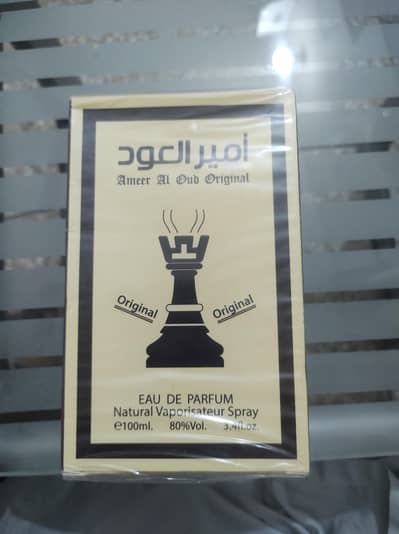 oud perfume