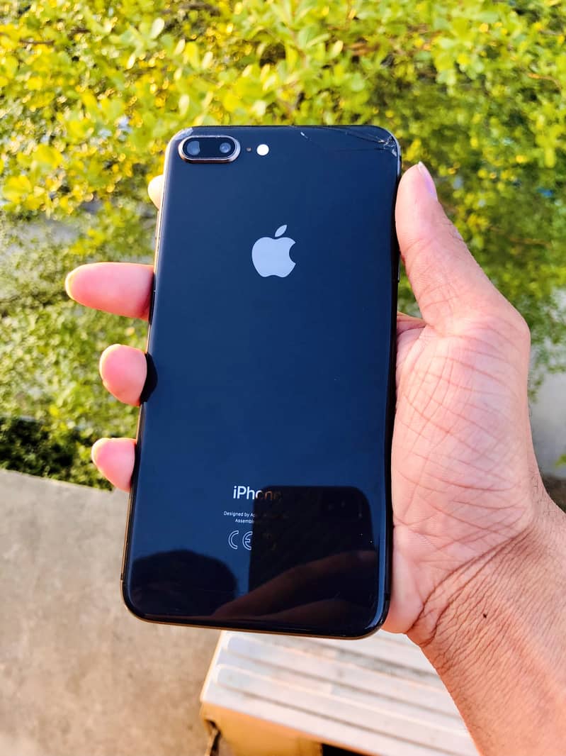 Iphone 8 plus SIM WORKING 2