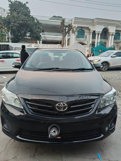 Xli 2013 converted to GLi