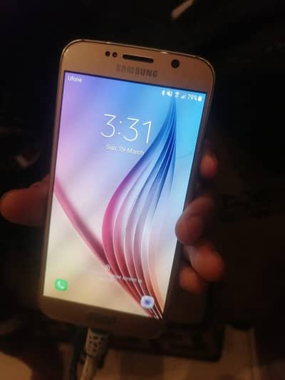 Samsung Galexey S6 Pta Approved 3/32