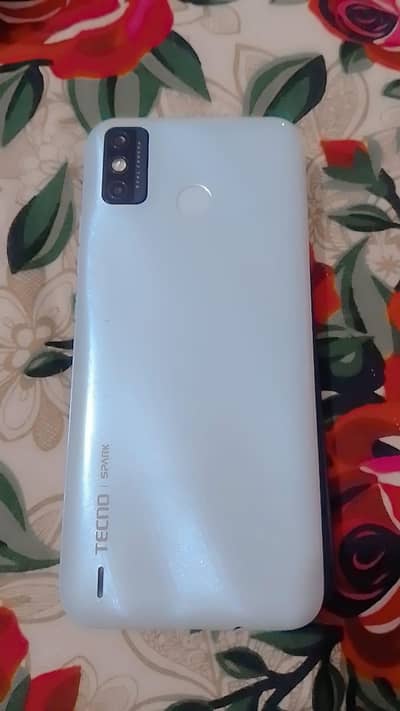 Tecno Spark 6 Go 4GB 64GB Dual Sim