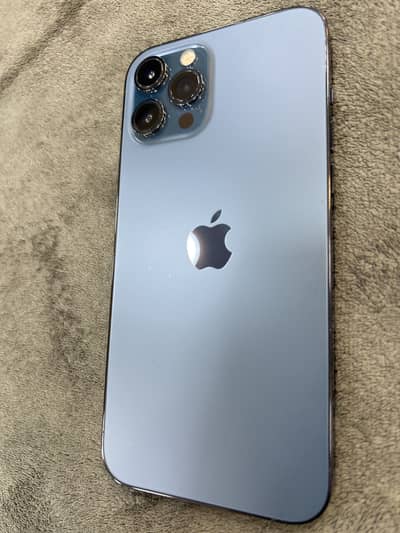 I phone 12 pro max pta