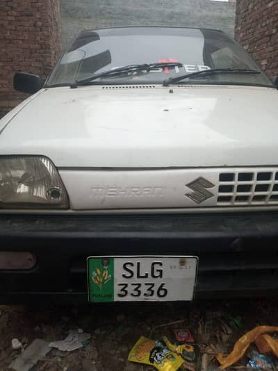 Mehran For sale