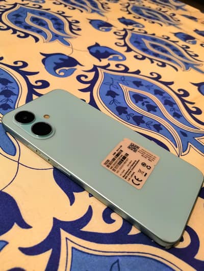 Tecno Spark Go 2  (6 Months Warranty)