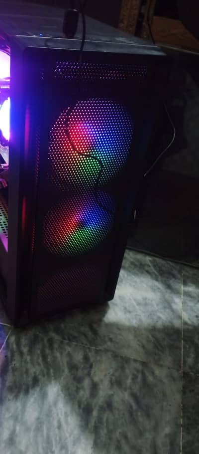 Ryzen 7 5700x gaming pc