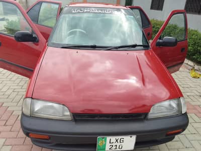 SUZUKI MARGALLA GL 98 in Geniune Condition