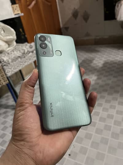Infinix Hot 12i 8gb 64gb full box