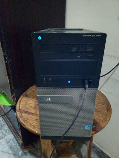 gaming PC of dell company