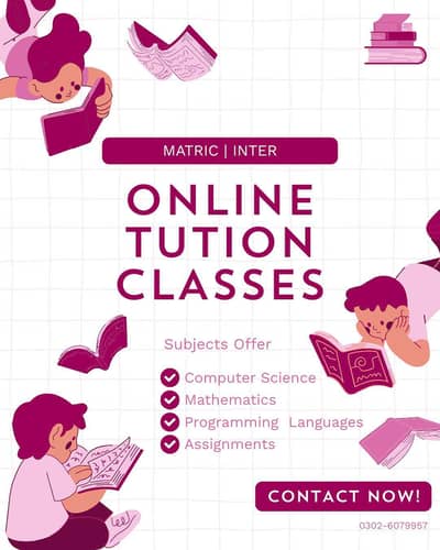 Online Tuition