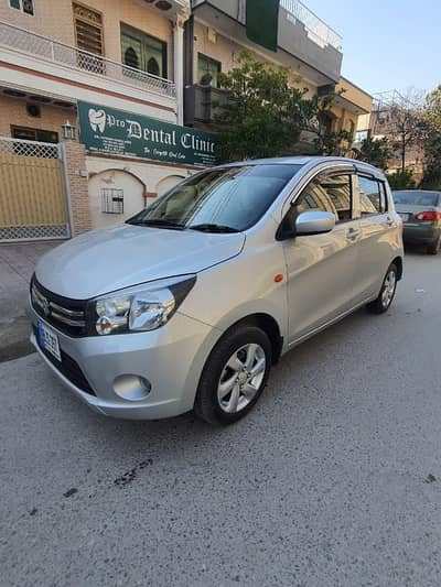 suzuki Cultus vxl automatic AGS