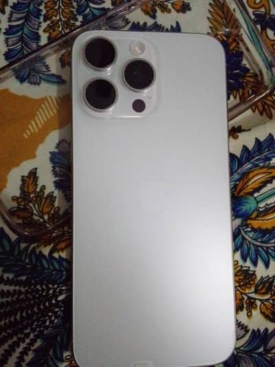 iphone 15 pro max  sim locked jv