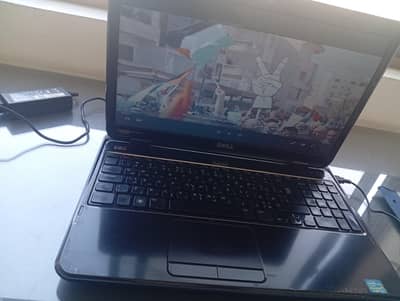 DELL INSPIRON N5110 8GB 320GB WIN10 64 BIT INSTALLED. 03122,810,637