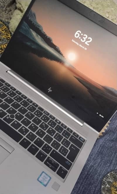 HP EliteBook 830 G6 (i5 8th Gen, 16GB RAM, 256GB SSD)