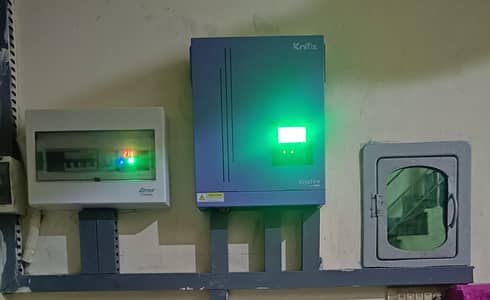 Knox crypton eco 3kw PV 4000