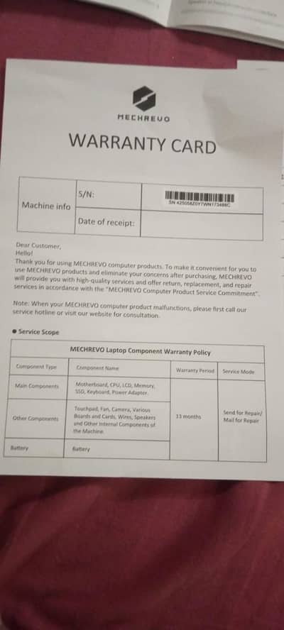 PM Laptop 2026  Core i5 6th Gen 8GB RAM 256GB SSD Good Condition