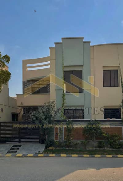 240 Square Yards House In Saima Luxury Homes Is Available For Sale