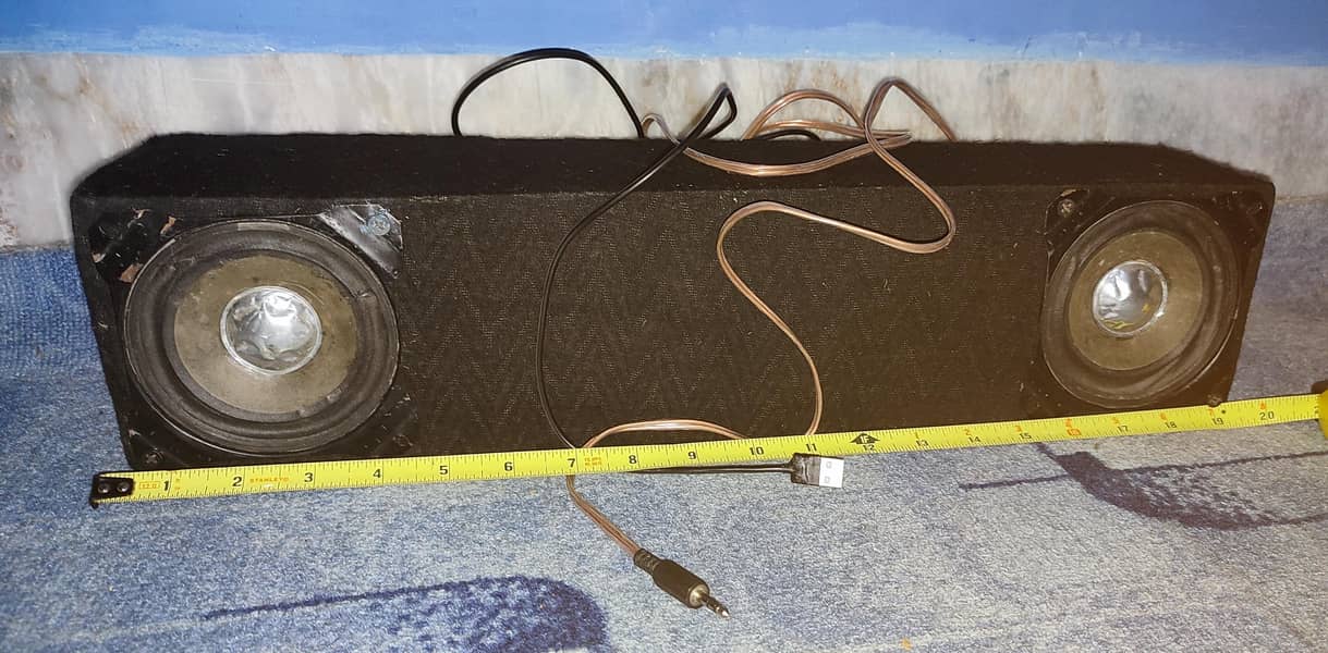 loud speaker 2