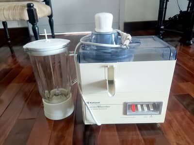 Juicer/ Blender