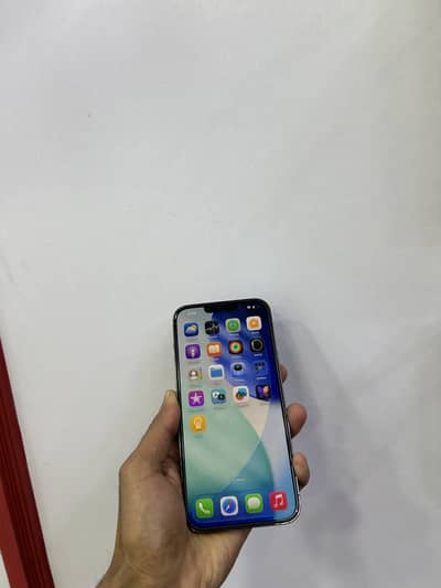 Iphone 13 pro max 256 gb pta approved