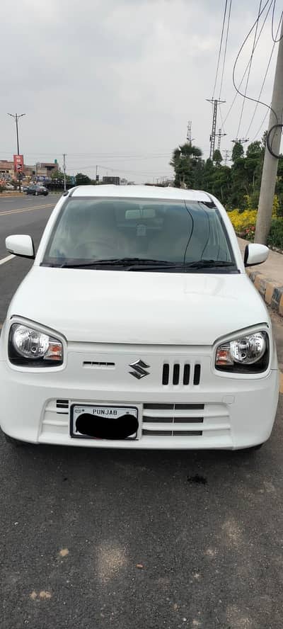 Suzuki Alto vxl