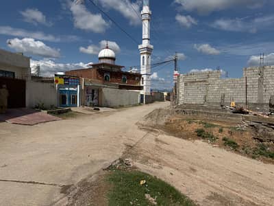 Land available for rent