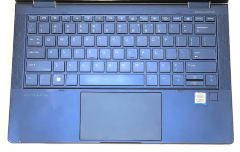 HP Elite Dragonfly G2 2-in-1 Touchscreen Laptop - 11th Gen i7/16GB