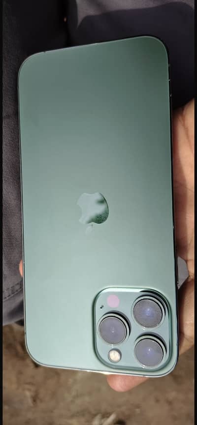 iPhone 13 Pro Max 256gb FU water pack sim time available
