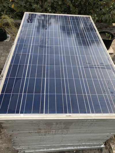 Solar Panels 250watts