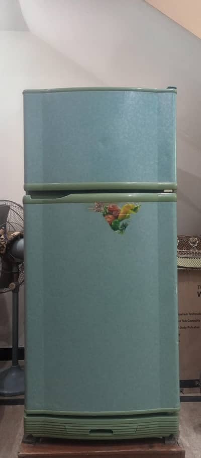 Full Size Double Door Refrigerator – Fully Working | Good Condition