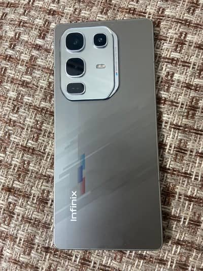 Infinix Note 50 Pro Racing Edition